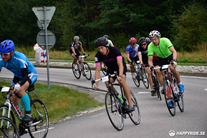 Bild från Velothon Stockholm 2016 55km